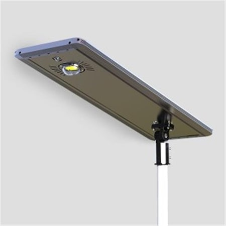 Ee Systems Group EE Systems Group EE880W-SHRC60 60W Superior Powered Solar Hybrid LED Path Street Parking Smart Sensing Lights Lamp EE880W-SHRC60